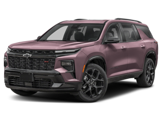 Chevrolet Traverse - Max Motors of Nevada Chevrolet GMC in Nevada MO