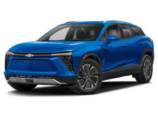 Chevrolet Blazer EV - Max Motors of Nevada Chevrolet in Nevada MO