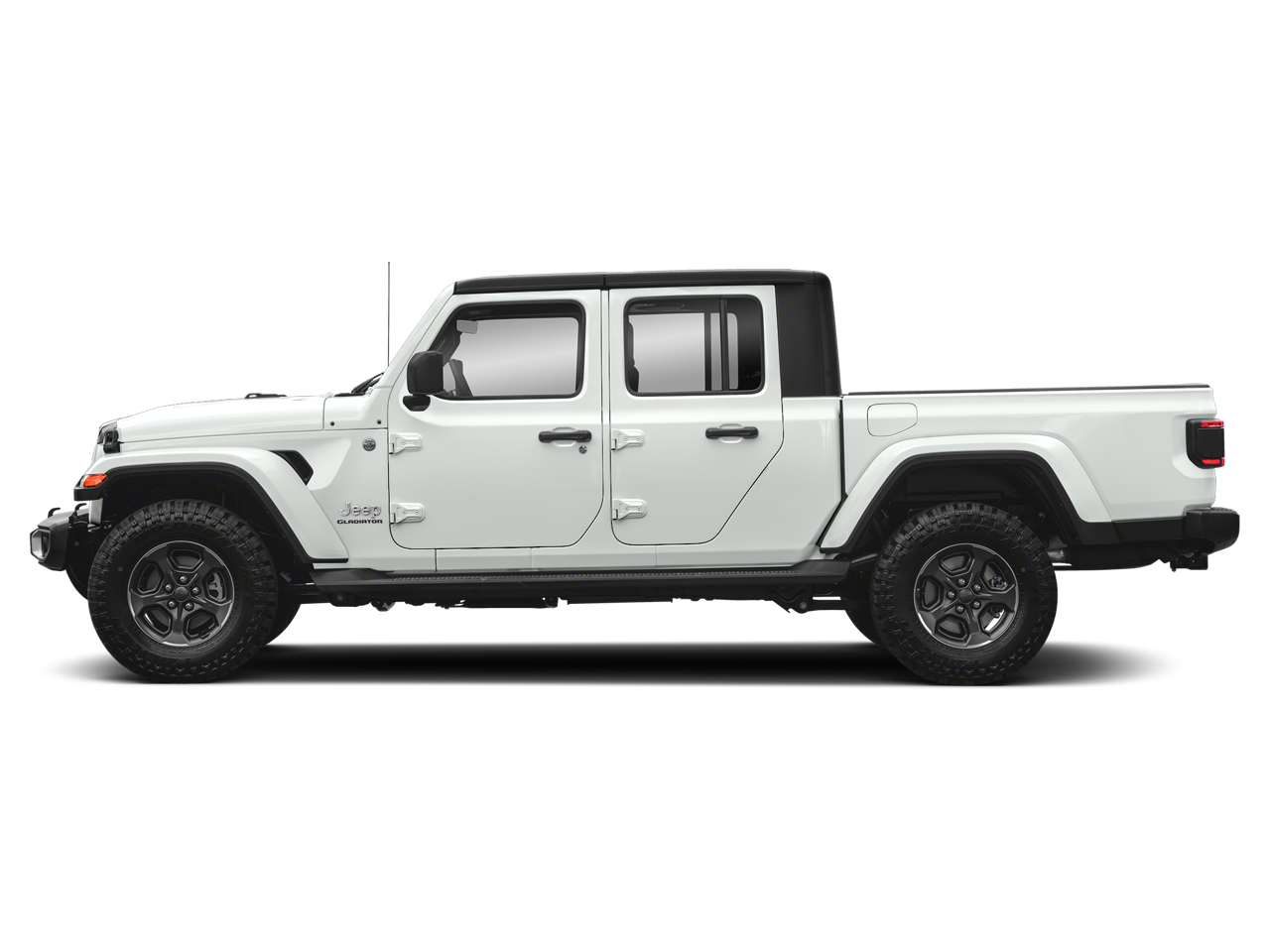 2020 Jeep Gladiator Overland 4WD
