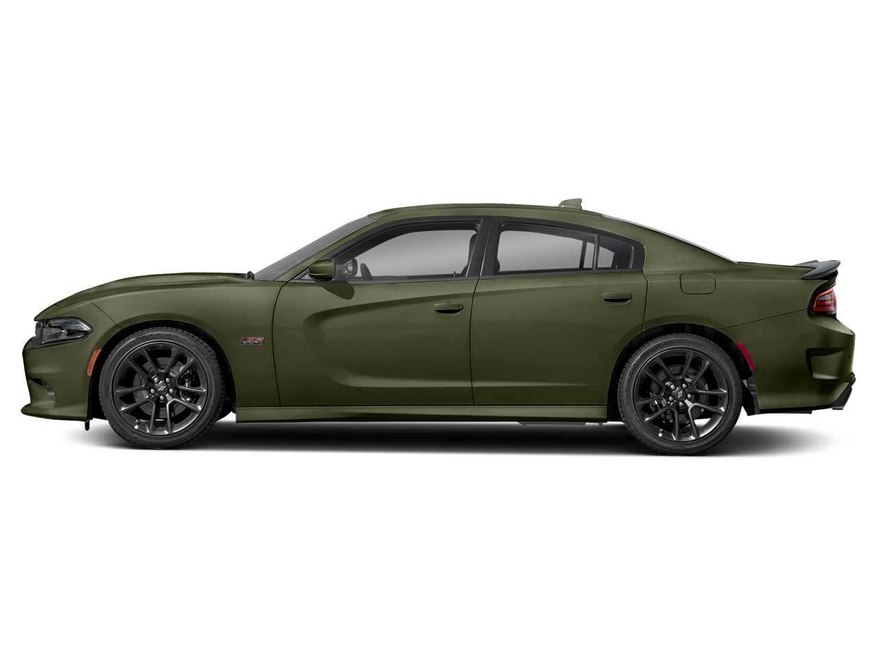2021 Dodge Charger R/T Scat Pack photo 3