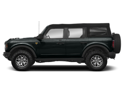 2021 Ford Bronco Badlands