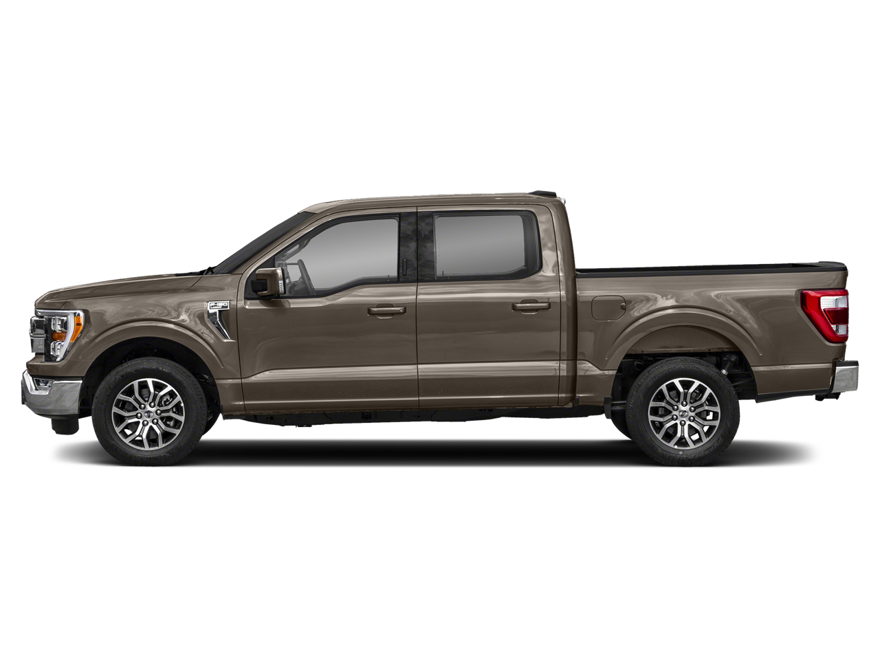 2021 Ford F-150 Lariat 4WD