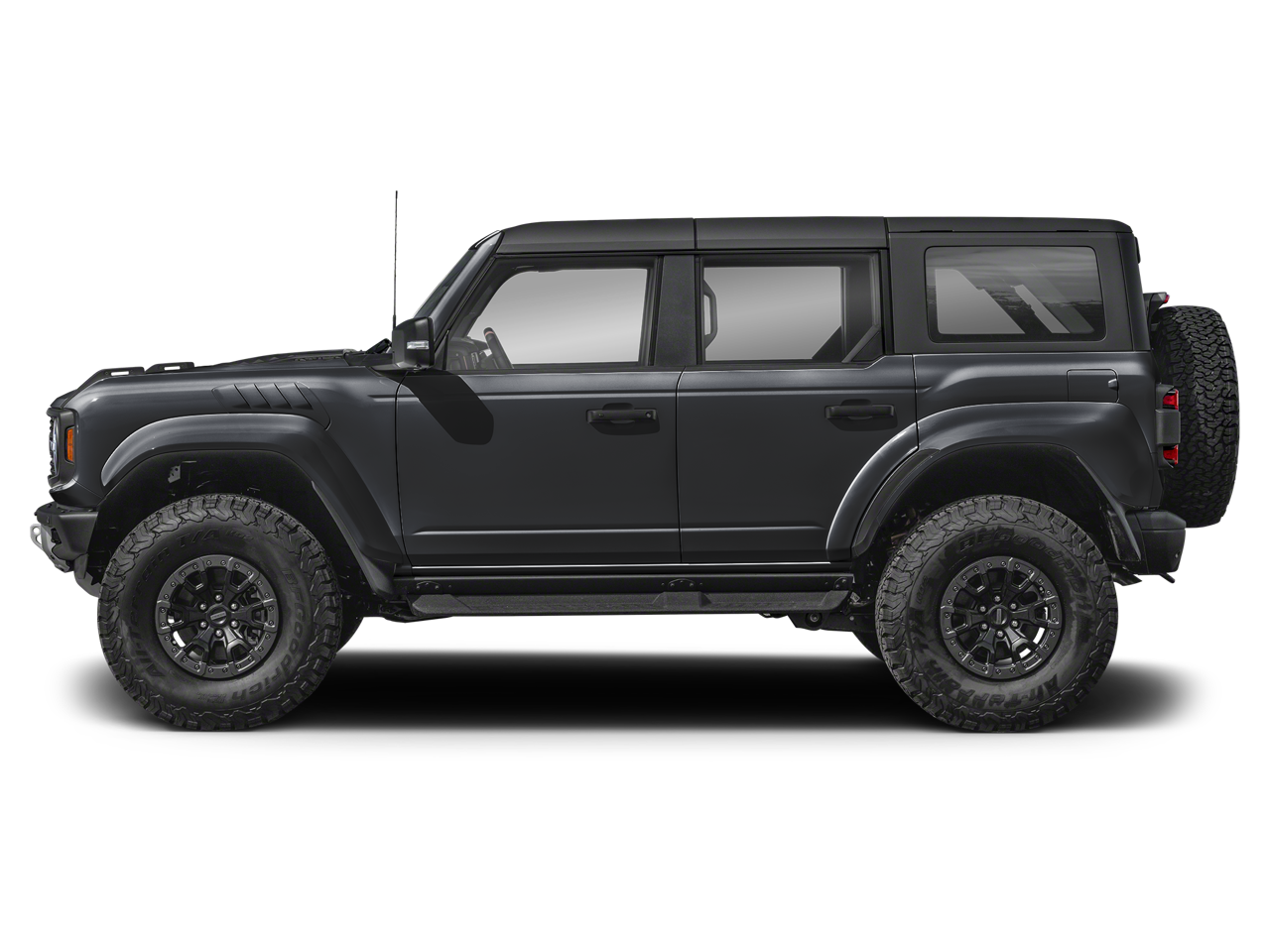 2024 Ford Bronco Raptor 4WD