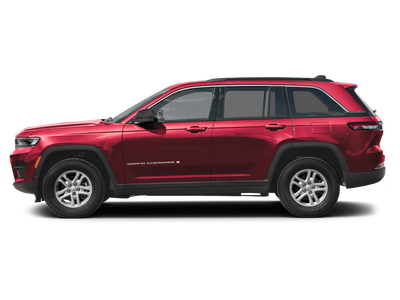 2025 Jeep Grand Cherokee Limited 4WD