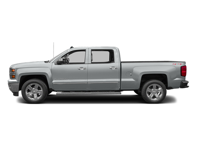 2014 Chevrolet Silverado 1500 LT LT2 4WD