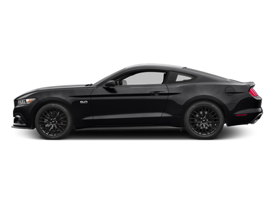 2017 Ford Mustang GT 6 SPEED MANUAL
