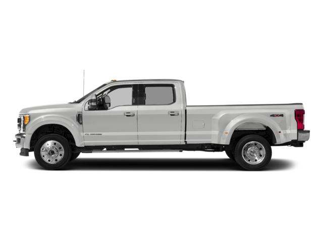 2017 Ford F-450SD Lariat DRW
