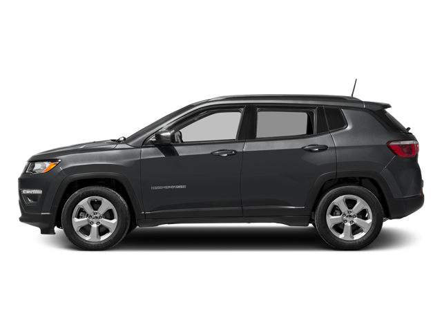 2017 Jeep New Compass Latitude