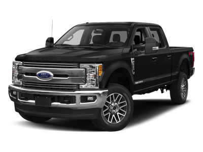 2017 Ford F-250SD Lariat