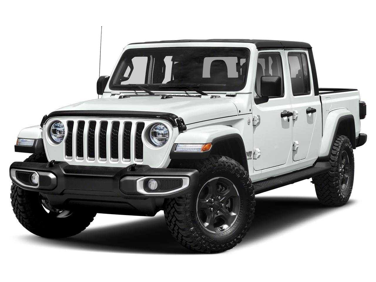 2020 Jeep Gladiator Overland 4WD