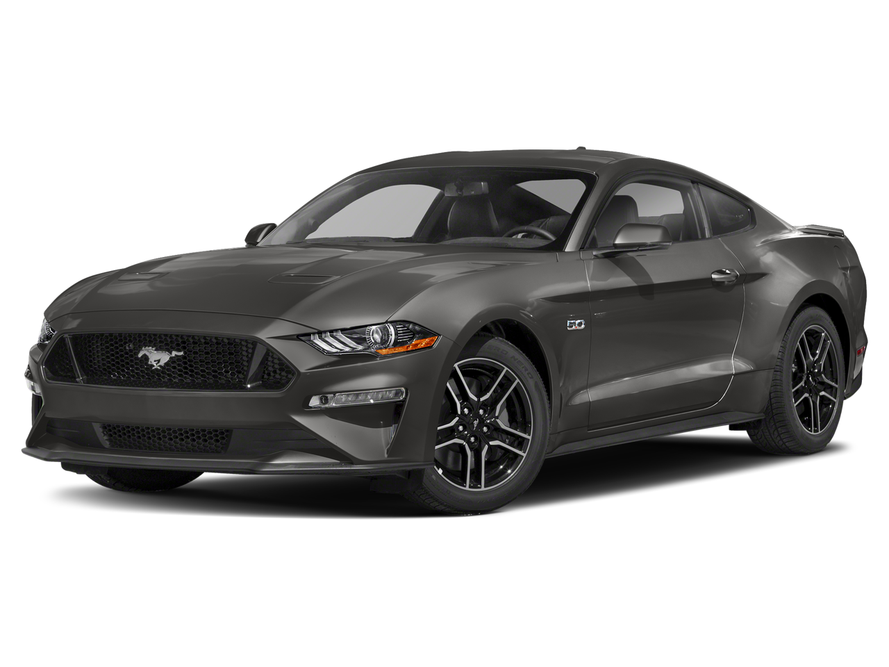 2021 Ford Mustang GT