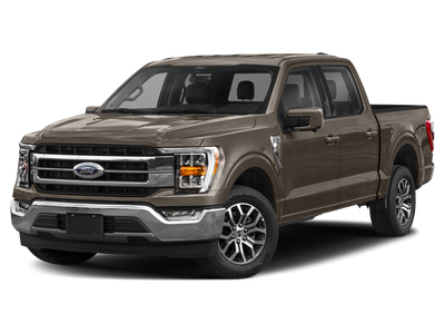 2021 Ford F-150 Lariat 4WD