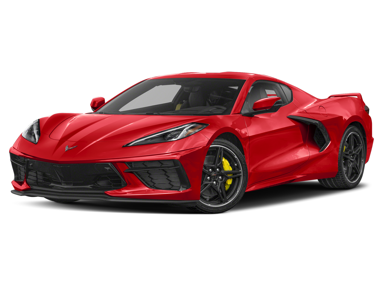 2022 Chevrolet Corvette Stingray 3LT