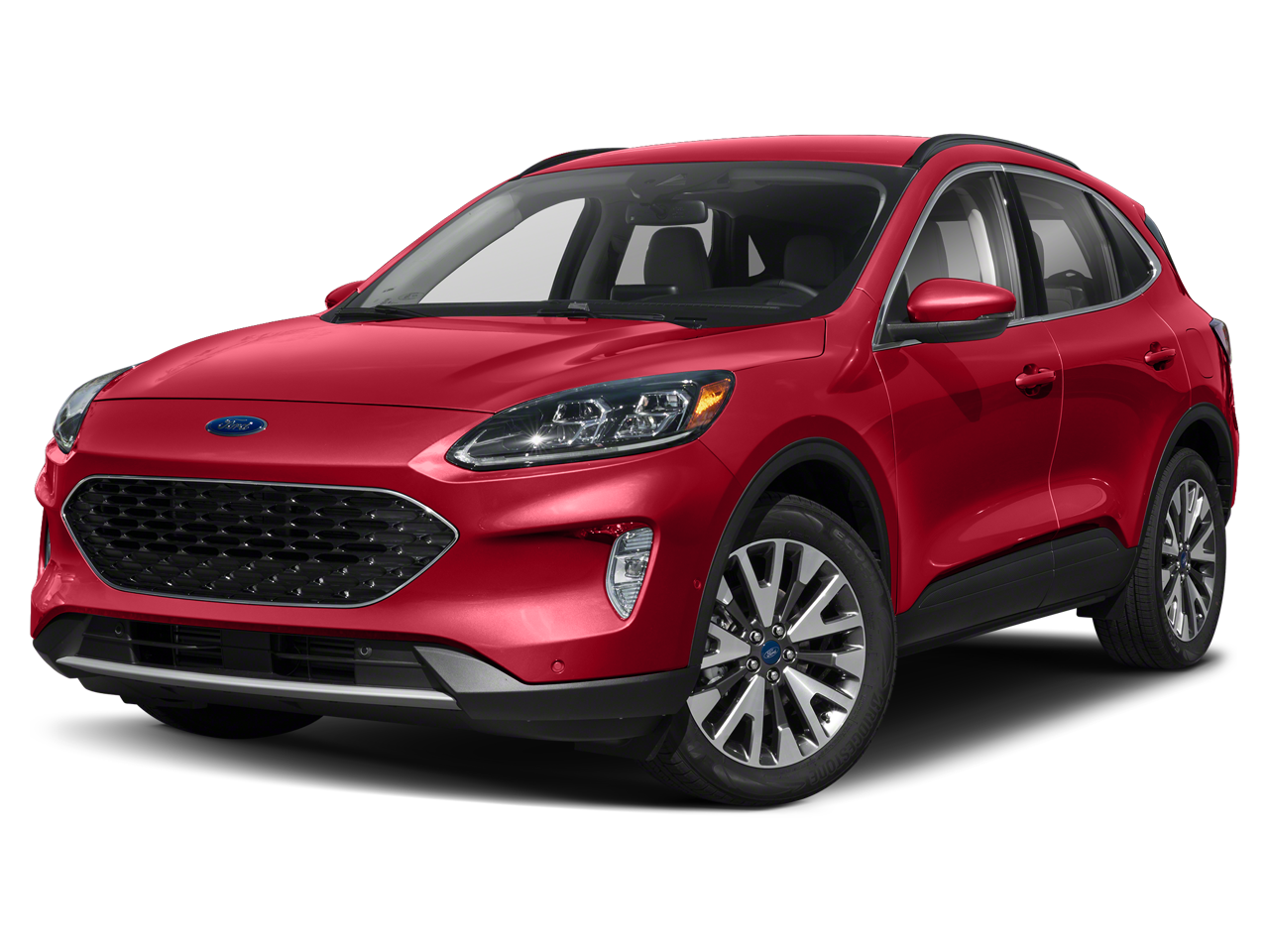 2022 Ford Escape Titanium Hybrid