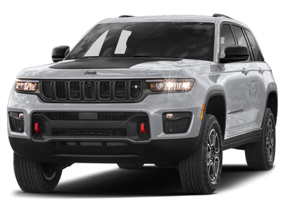 2022 Jeep Grand Cherokee Summit Reserve