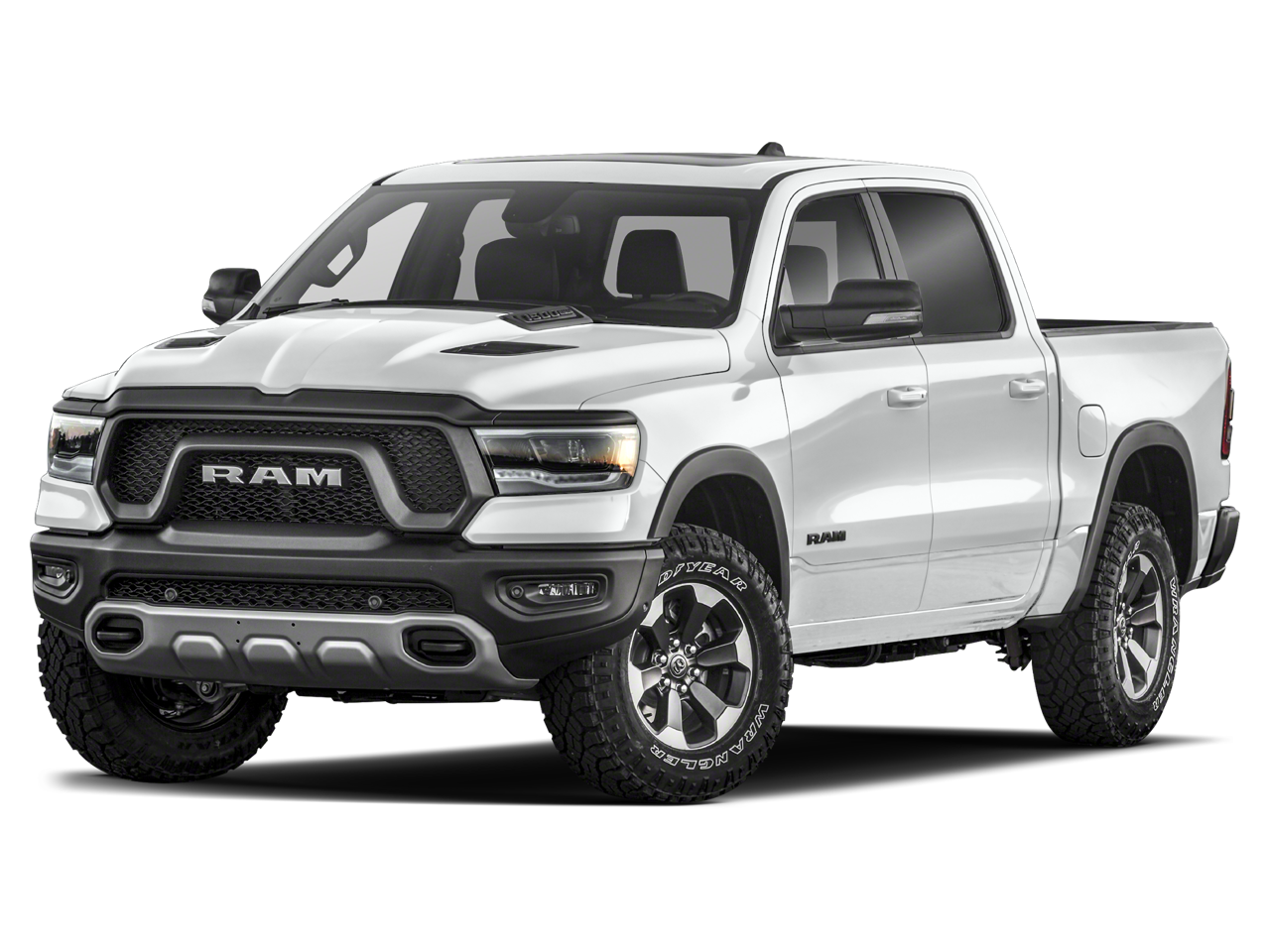 2023 RAM 1500 Rebel