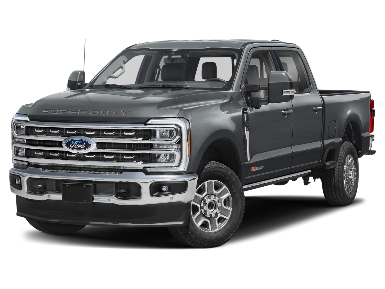 2024 Ford F-250SD Lariat