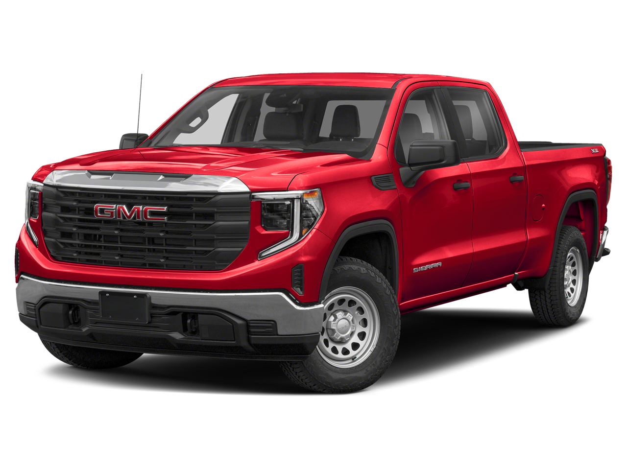 2024 GMC Sierra 1500 SLT 4WD