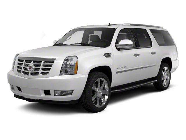 2012 Cadillac Escalade ESV Luxury