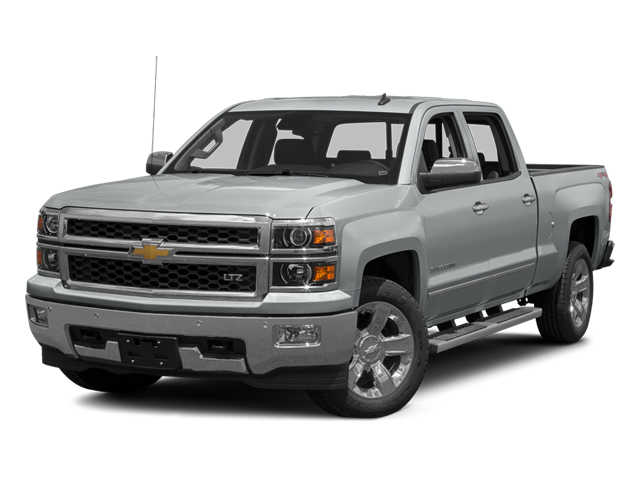2014 Chevrolet Silverado 1500 LT LT2 4WD