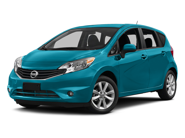 2014 Nissan Versa Note S Plus