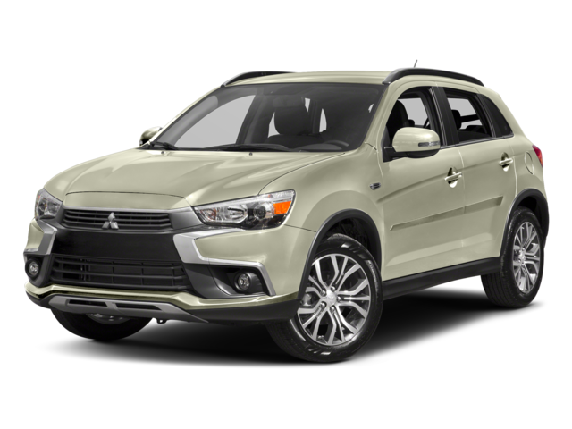 2016 Mitsubishi Outlander Sport SEL
