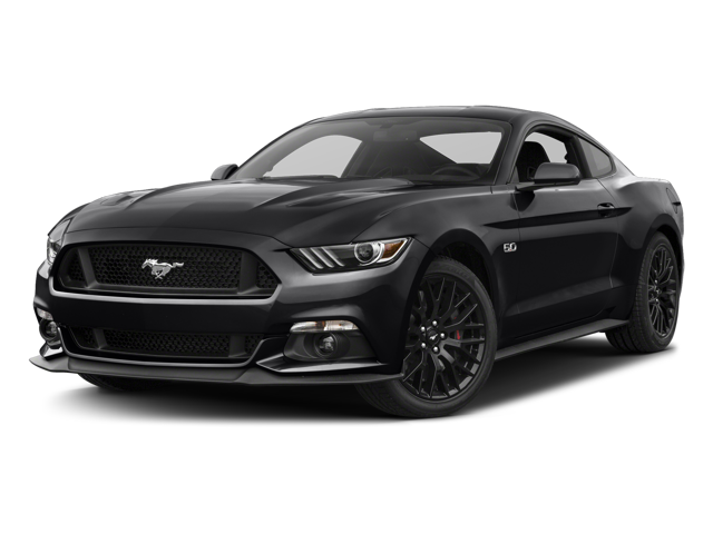 2017 Ford Mustang GT 6 SPEED MANUAL