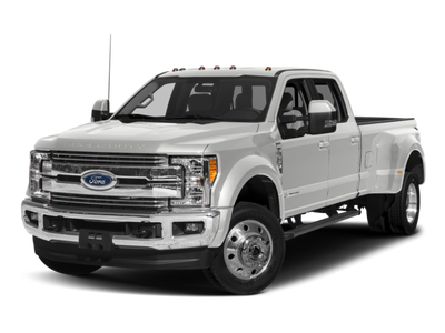 2017 Ford F-450SD Lariat DRW
