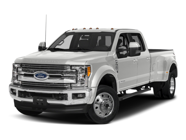 2017 Ford F-450SD Lariat DRW