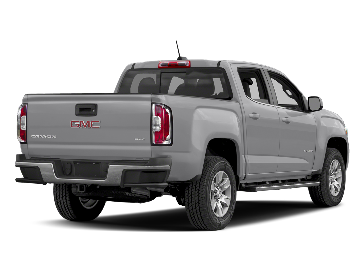 2017 GMC Canyon SLE1