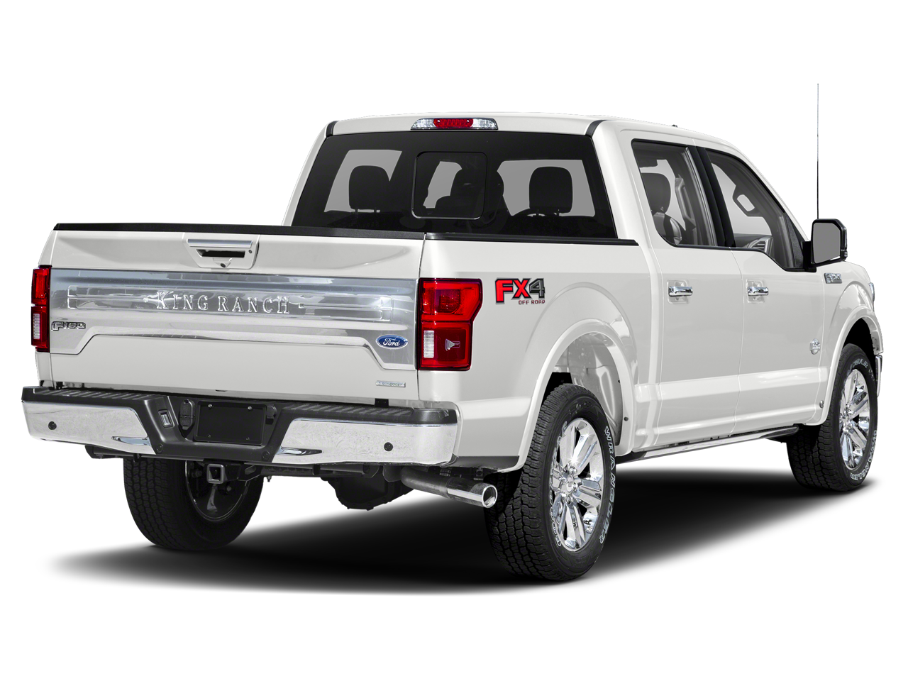 2019 Ford F-150 King Ranch