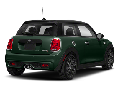 2019 MINI Cooper S Classic