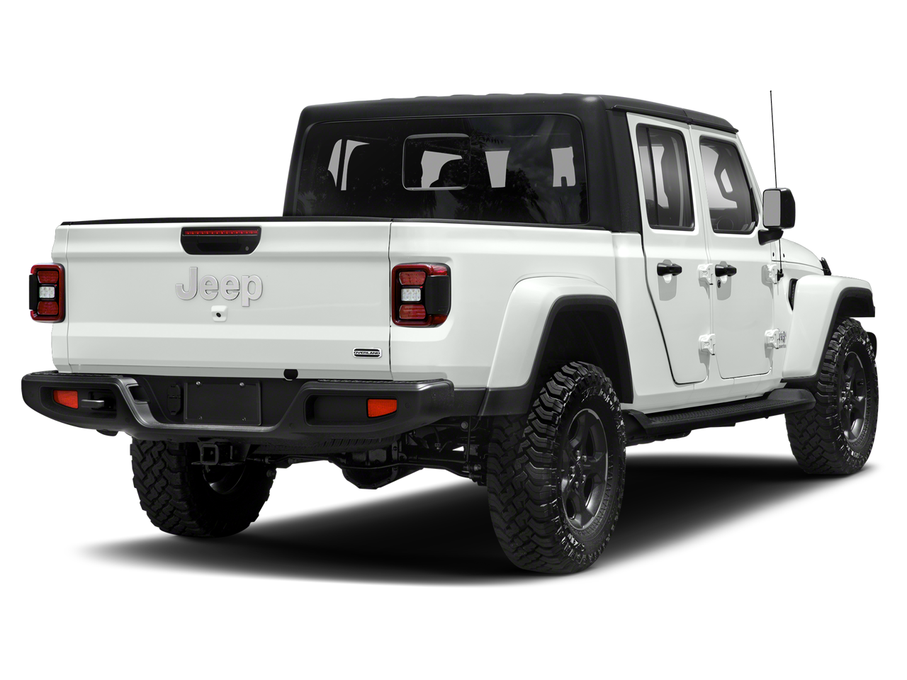 2020 Jeep Gladiator Overland 4WD
