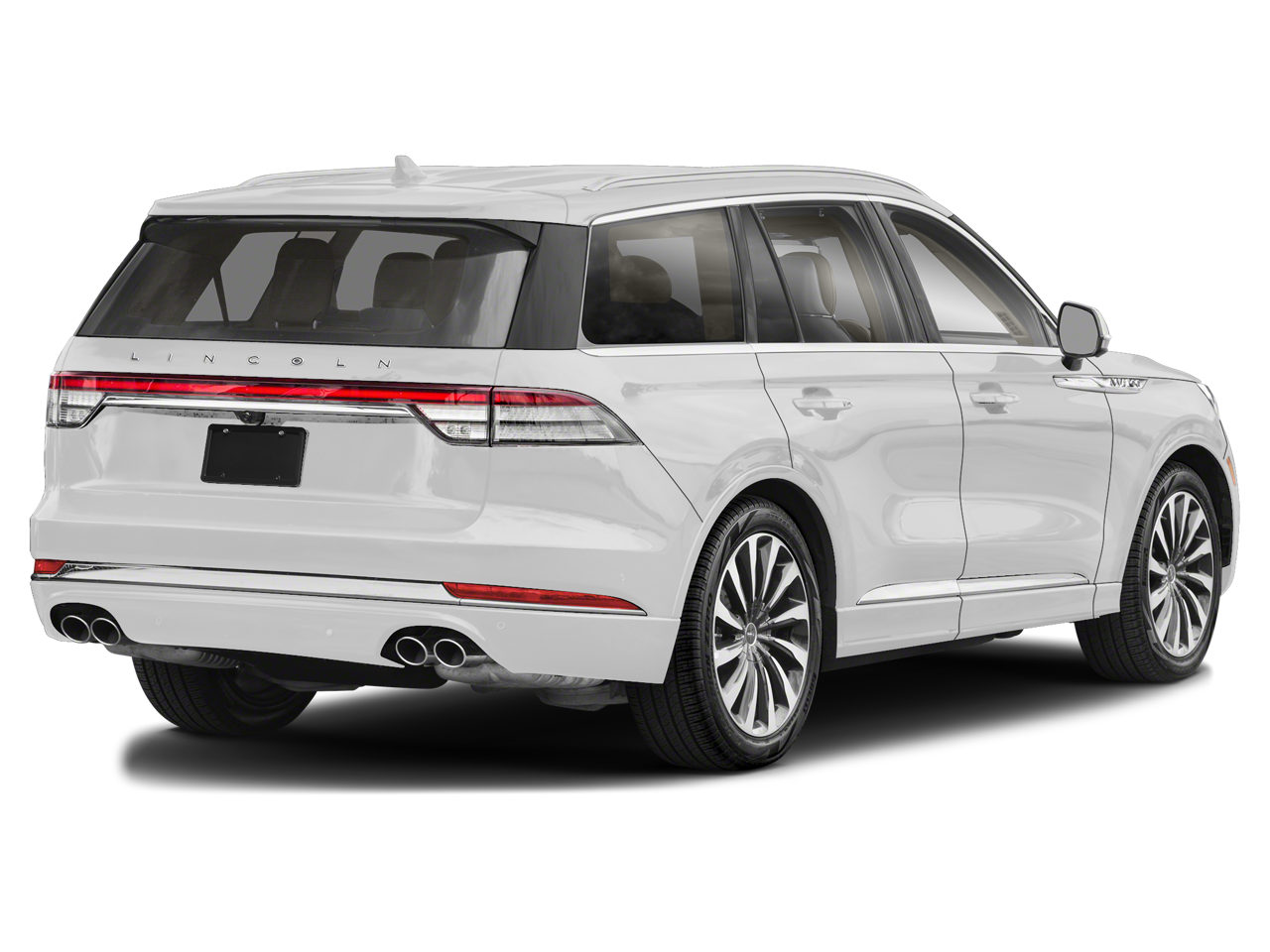 2020 Lincoln Aviator Plug-In Hybrid Black Label Grand Touring