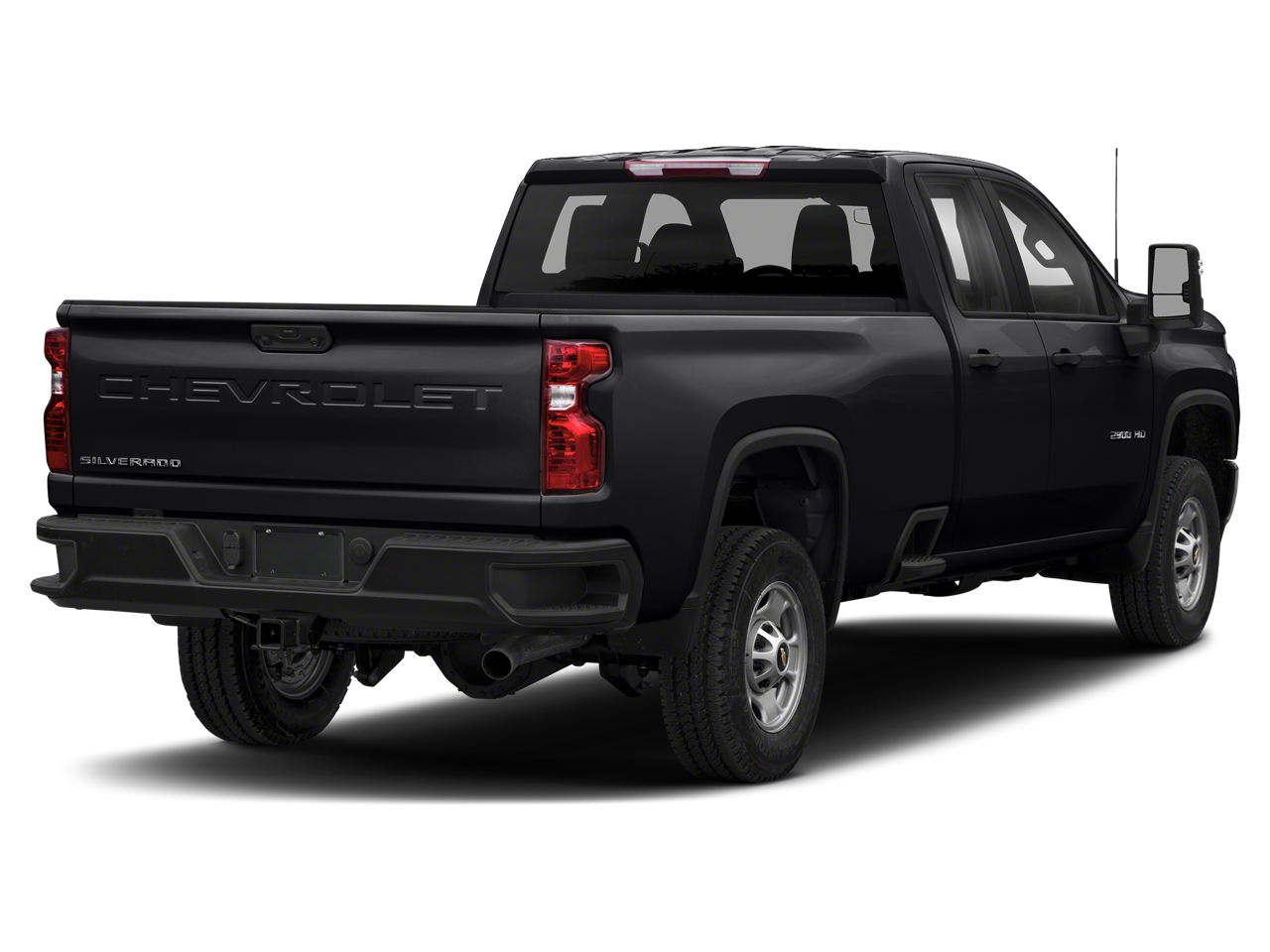 2021 Chevrolet Silverado 2500HD Custom