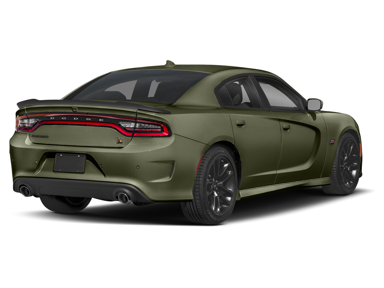2021 Dodge Charger R/T Scat Pack photo 2
