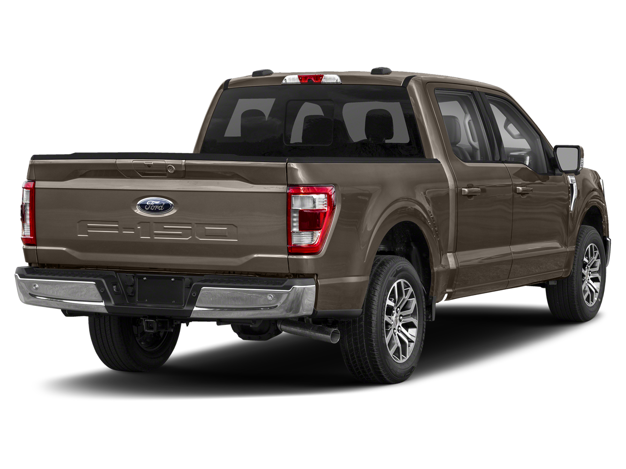 2021 Ford F-150 Lariat 4WD