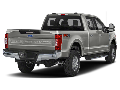 2021 Ford F-250SD XLT