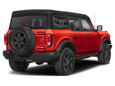 2024 Ford Bronco Black Diamond 4WD
