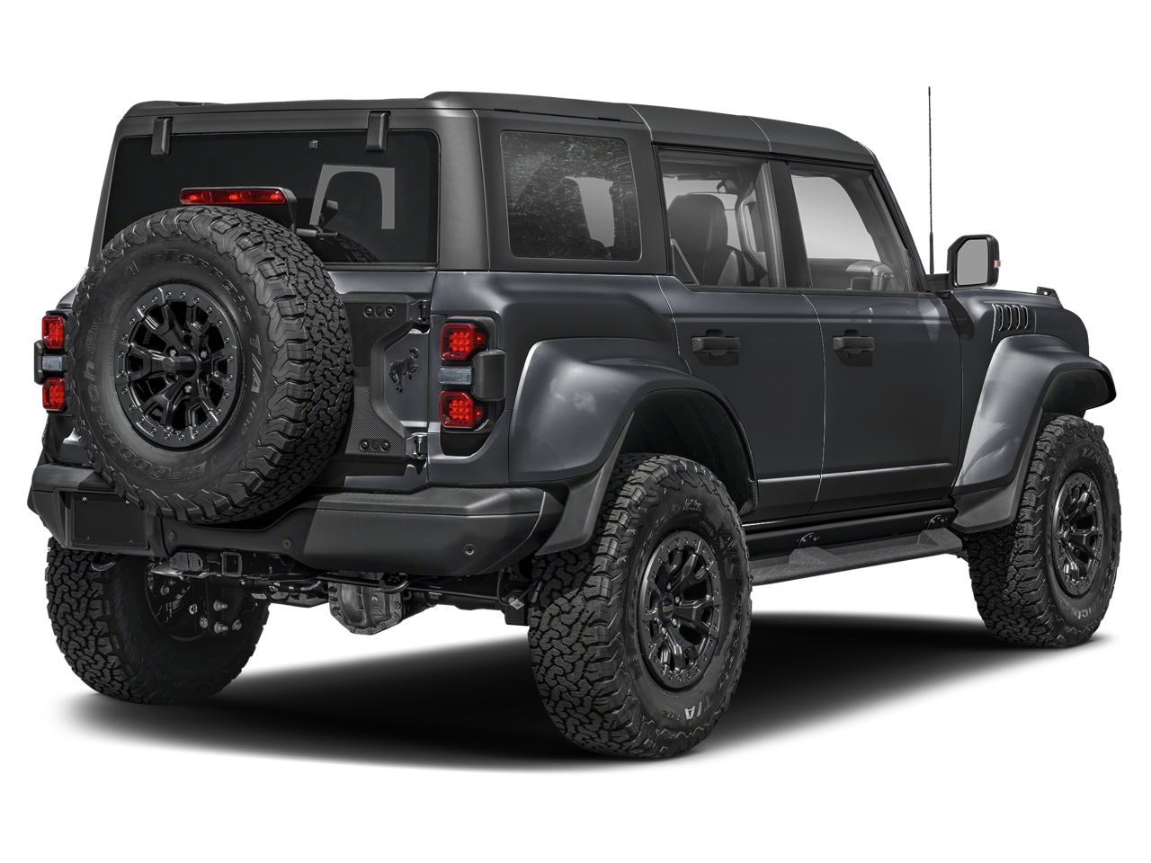 2024 Ford Bronco Raptor 4WD