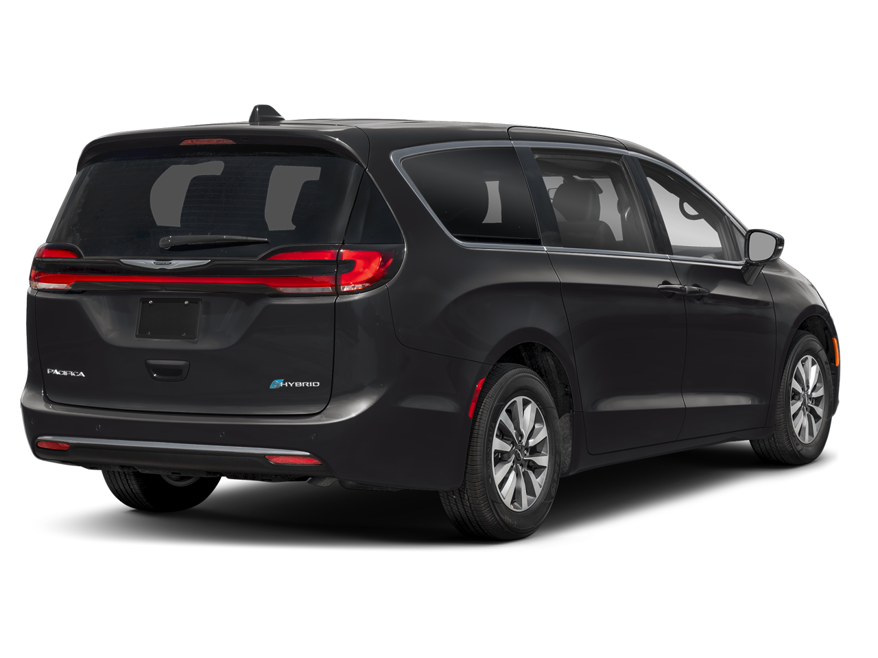 2025 Chrysler Pacifica Hybrid Select