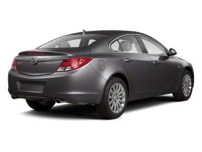 2012 Buick Regal Premium I Turbo