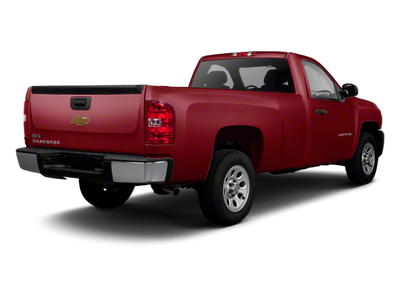 2013 Chevrolet Silverado 1500 Work Truck
