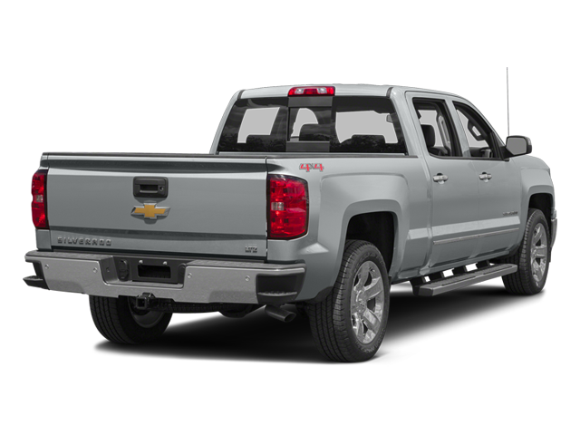 2014 Chevrolet Silverado 1500 LT LT2 4WD
