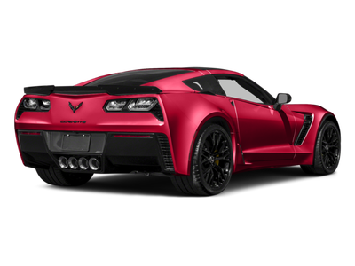 2016 Chevrolet Corvette Z06 Z06 3LZ