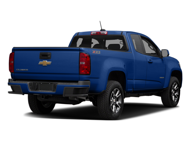 2016 Chevrolet Colorado Z71