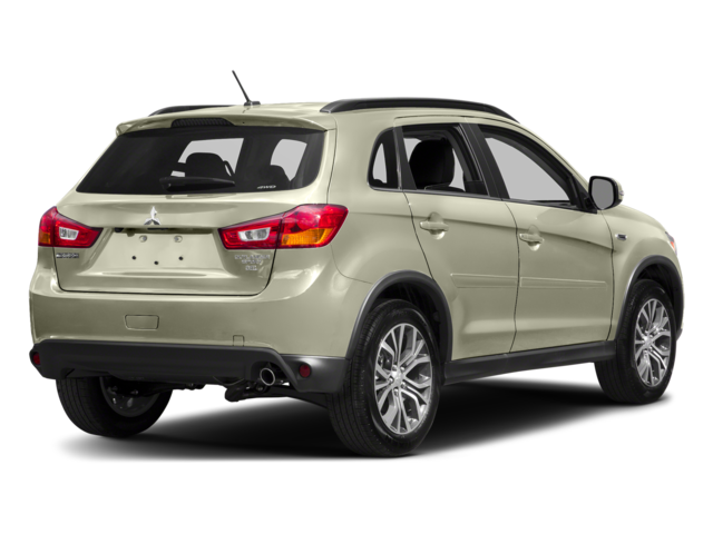 2016 Mitsubishi Outlander Sport SEL