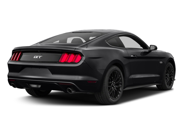 2017 Ford Mustang GT 6 SPEED MANUAL