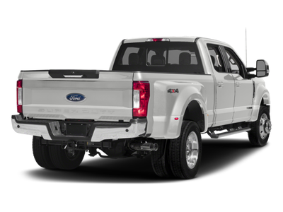 2017 Ford F-450SD Lariat DRW