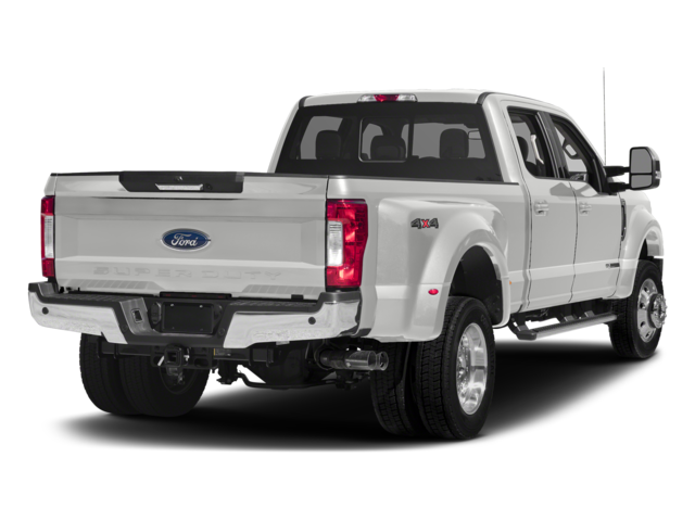 2017 Ford F-450SD Lariat DRW